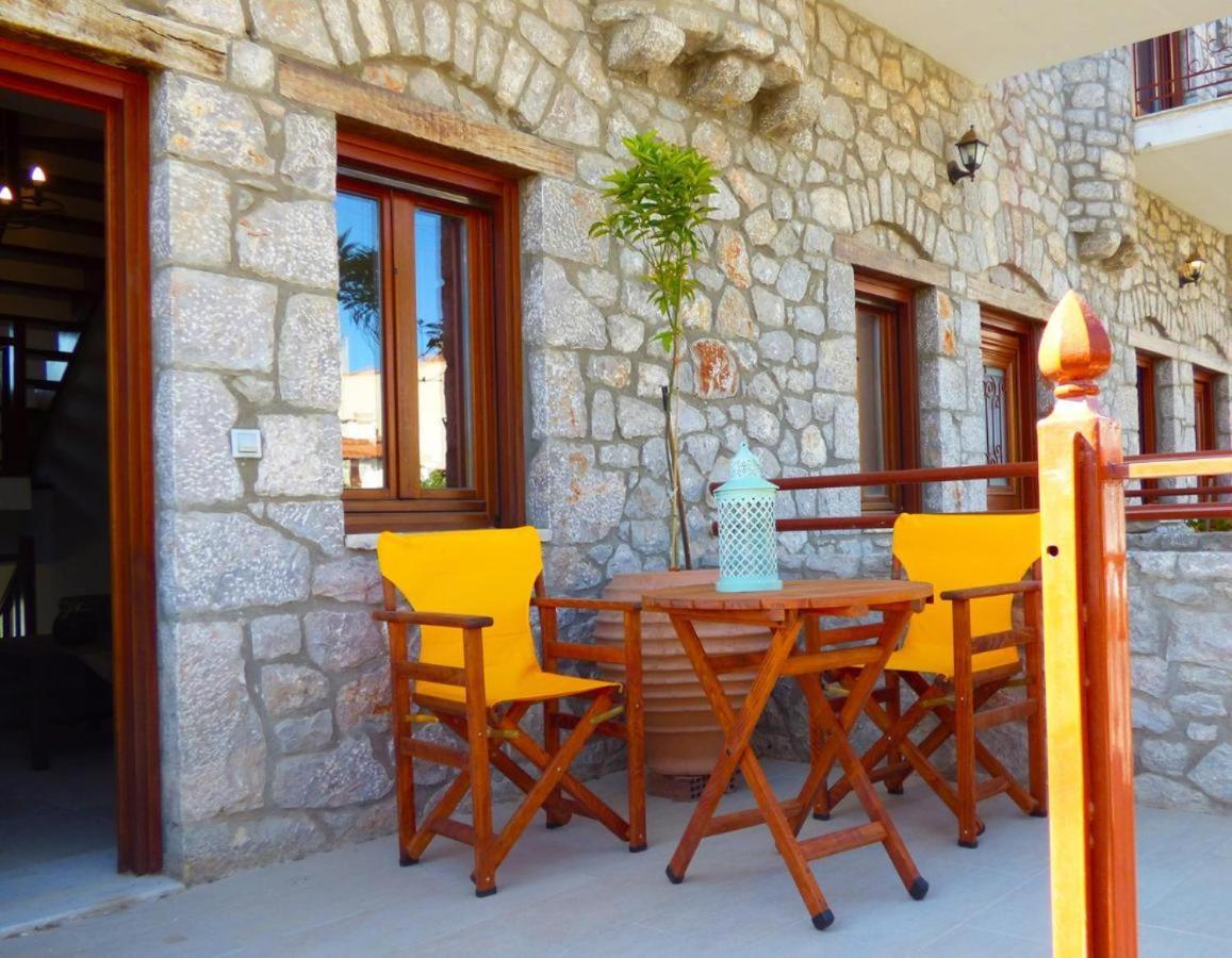 Stone Villas Dukes Parálion Ástros Extérieur photo
