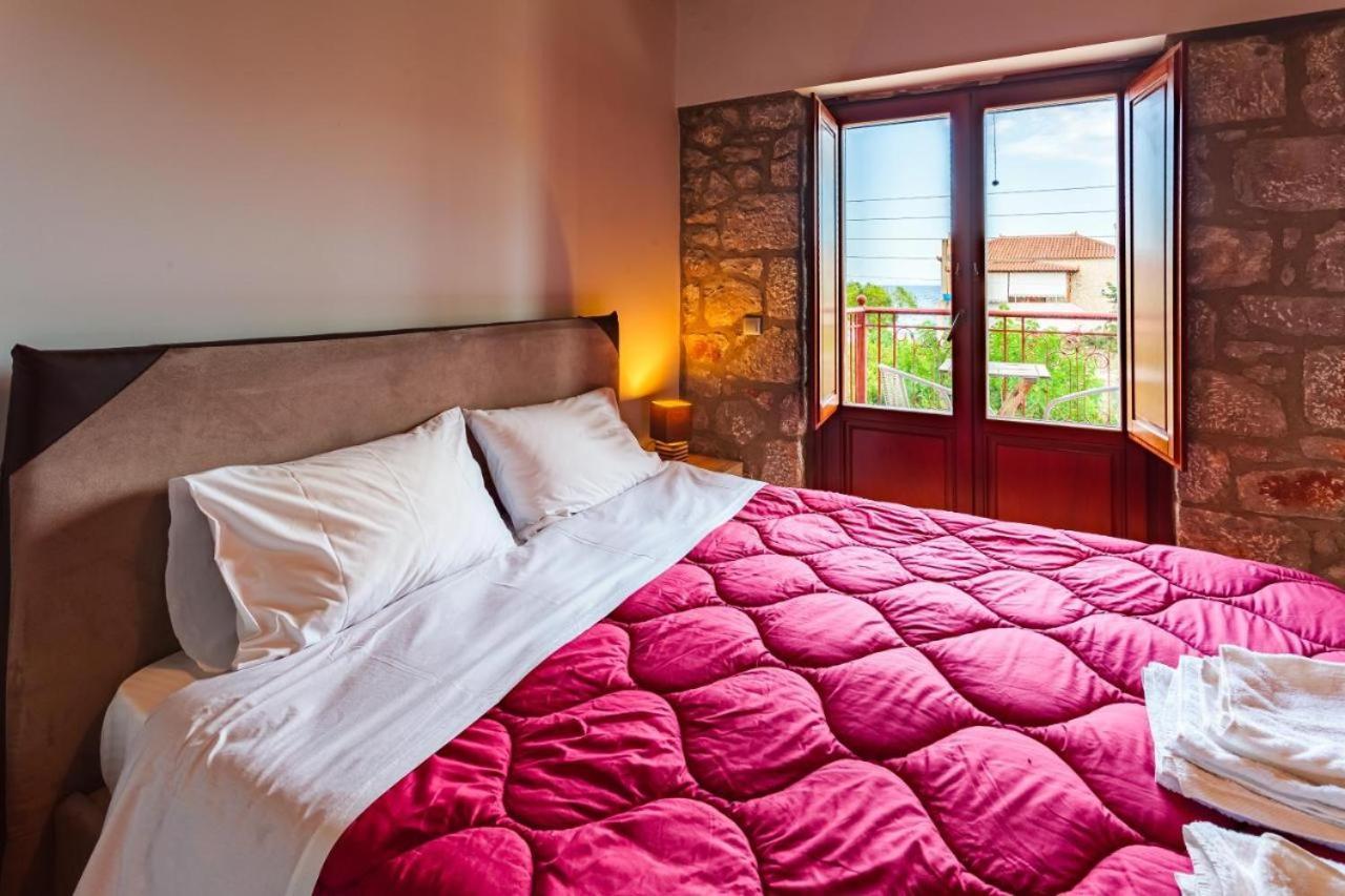 Stone Villas Dukes Parálion Ástros Extérieur photo