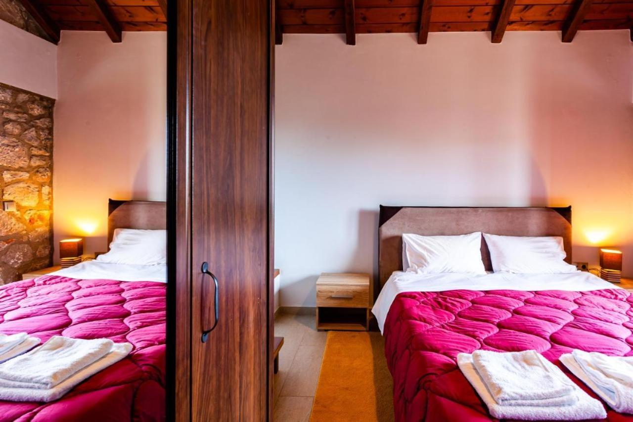 Stone Villas Dukes Parálion Ástros Extérieur photo