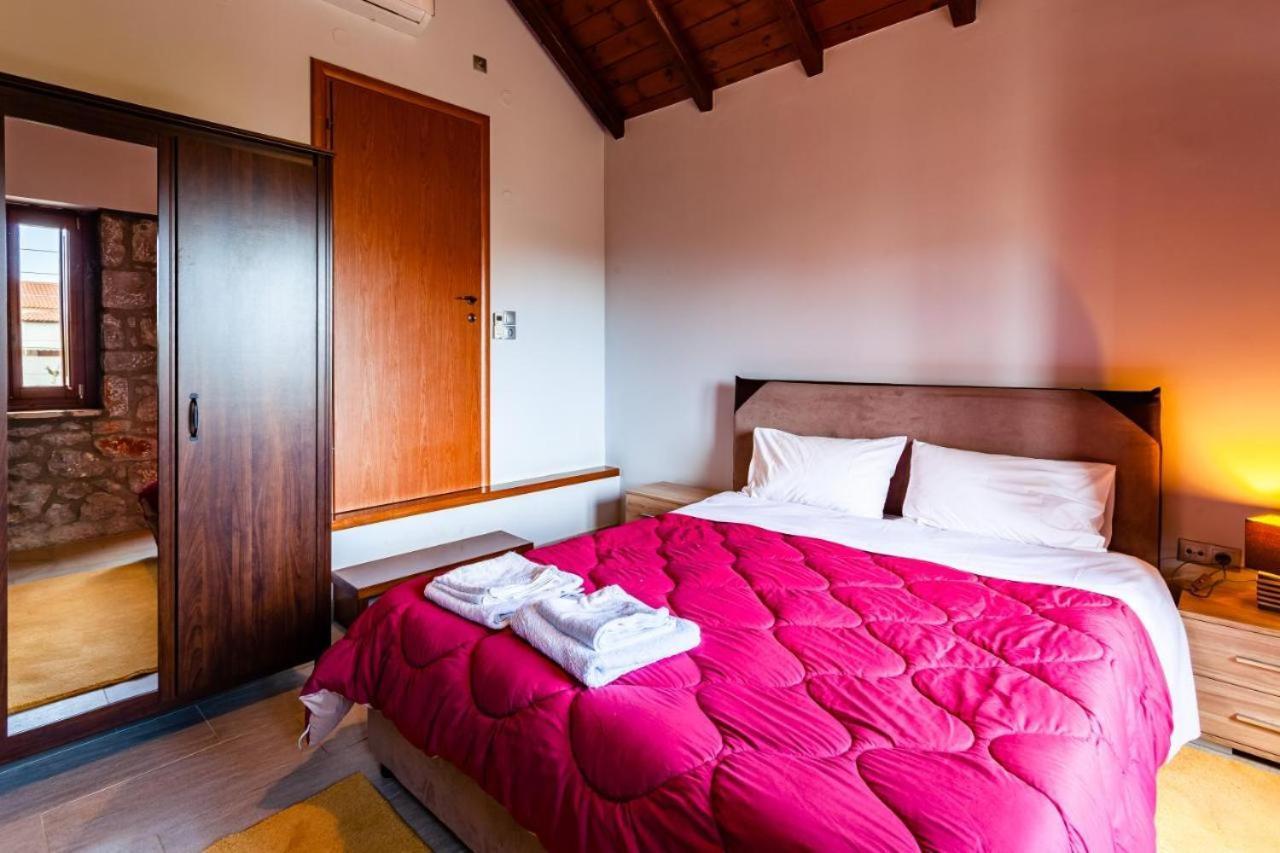 Stone Villas Dukes Parálion Ástros Extérieur photo