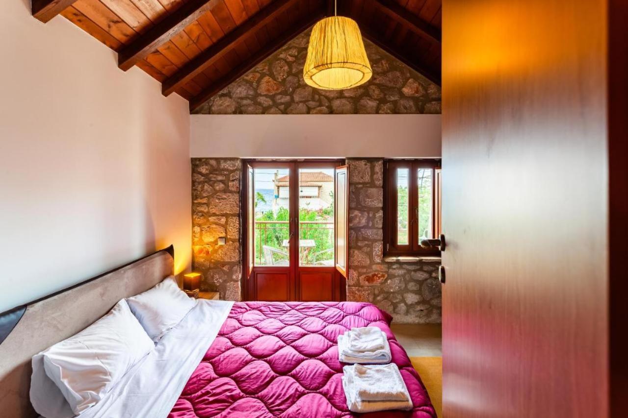 Stone Villas Dukes Parálion Ástros Extérieur photo