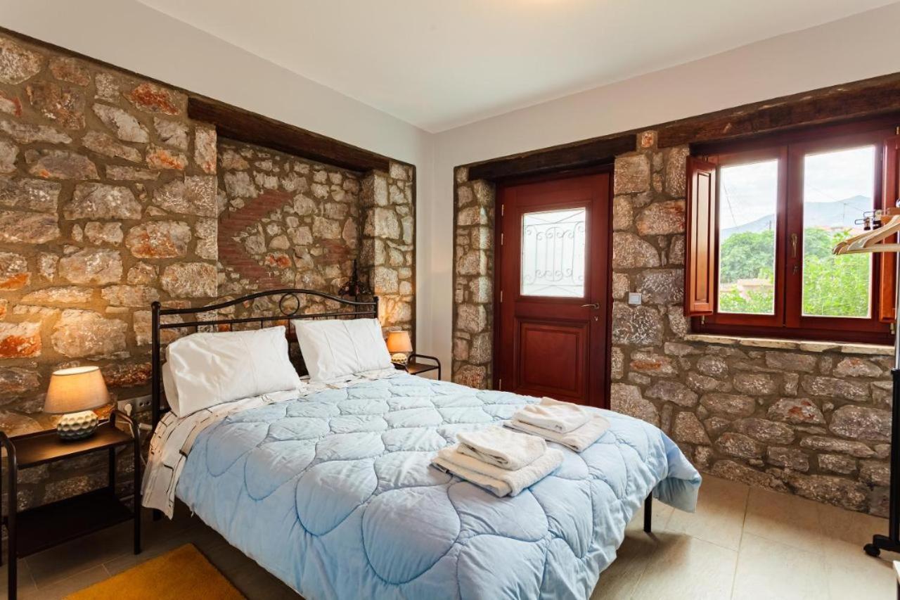 Stone Villas Dukes Parálion Ástros Extérieur photo